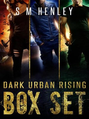 Complete Dark Urban Rising Box Set - ebook